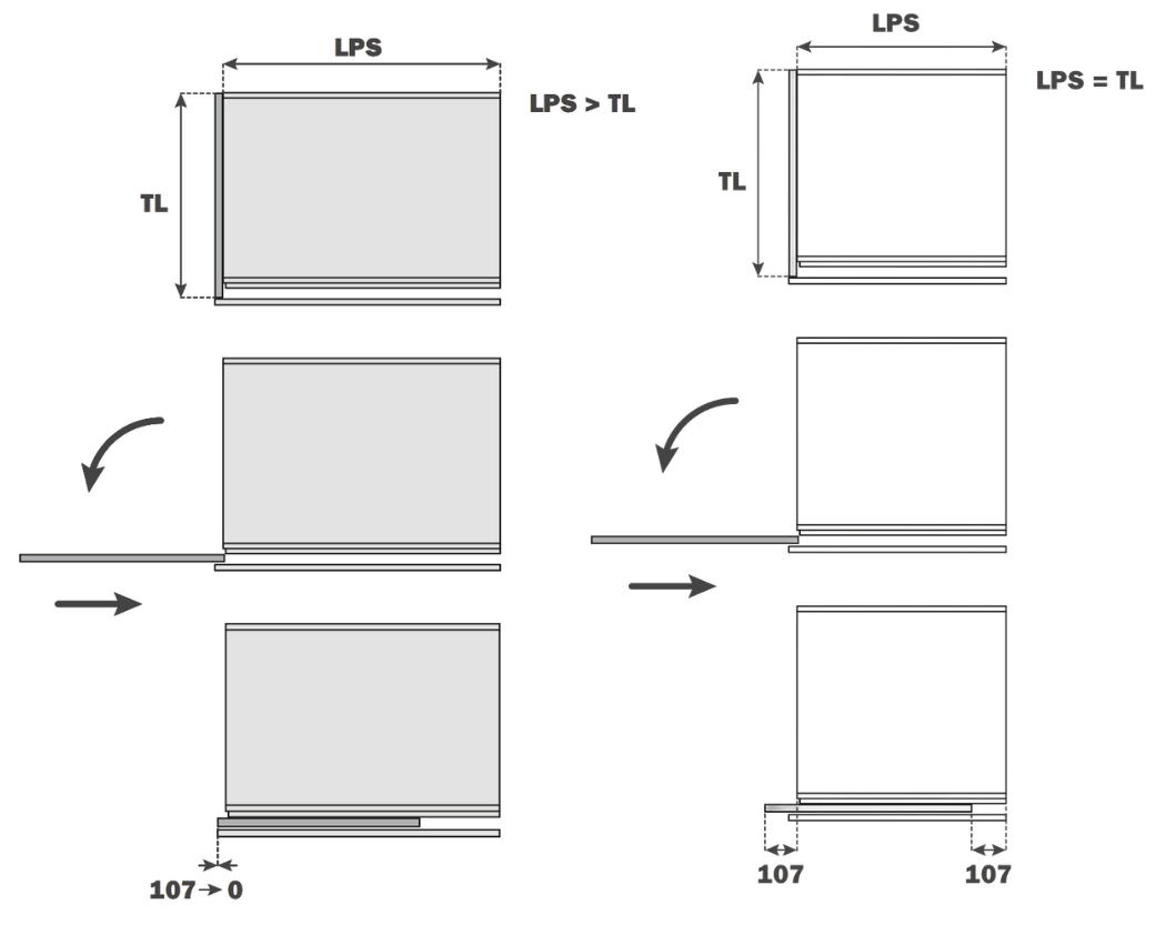 Exedra Gravity (Out) - Technical Details